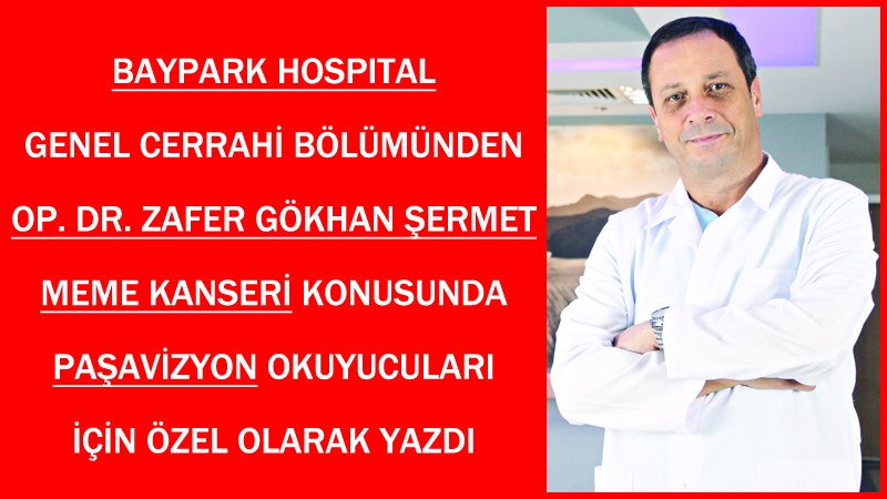 Meme kanseri farkındalık ayı