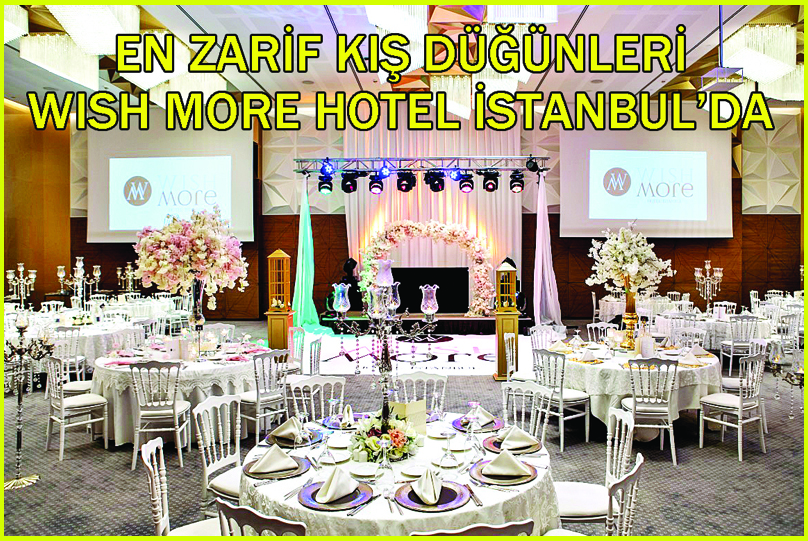 WİSH MORE HOTEL İSTANBUL