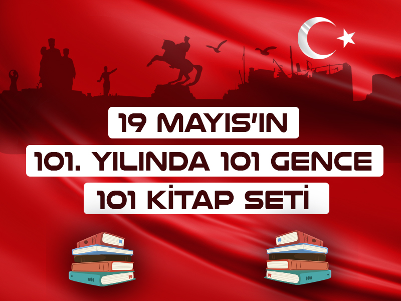 101 GENCE 101 KİTAP SETİ