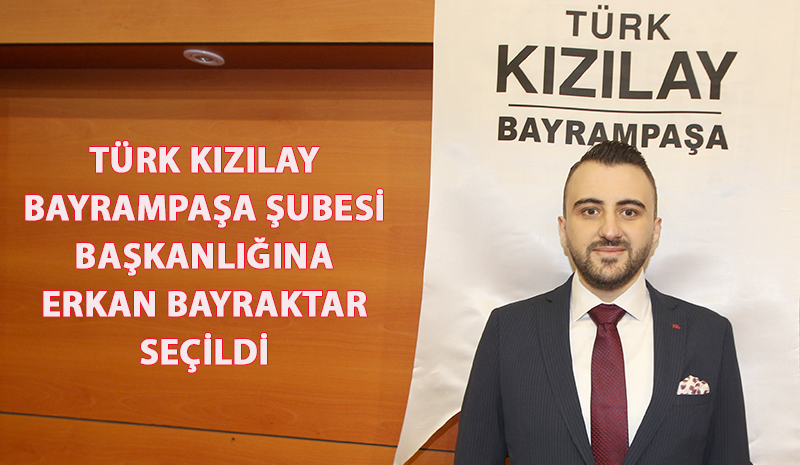 KIZILAY’DA BAŞKAN BAYRAKTAR