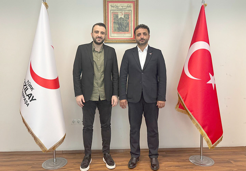  KIZILAY HAFTASI KUTLU OLSUN