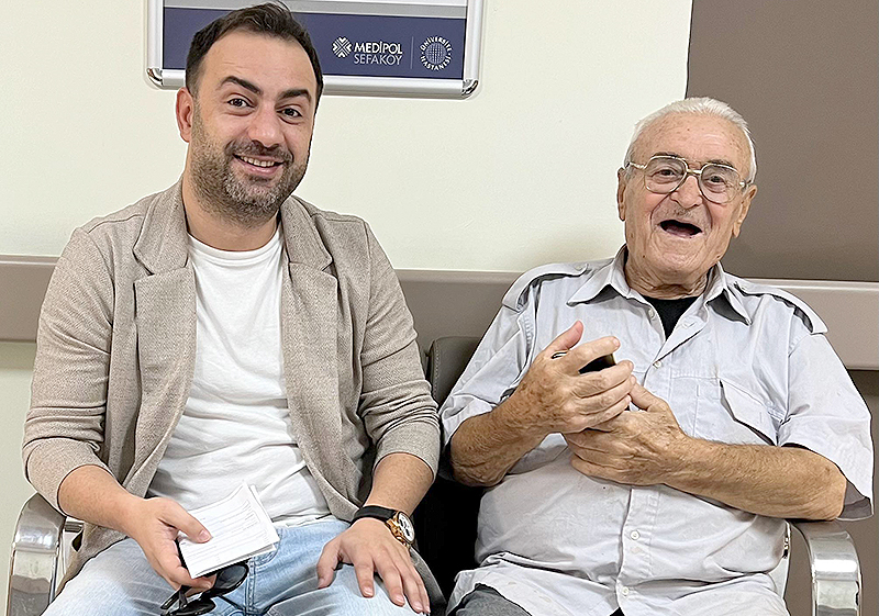 BAŞIN SAĞ OLSUN OKAN AYSU