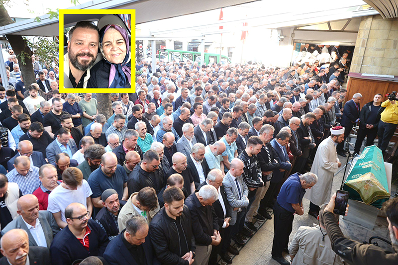 RUMELİ EKREM'İN ANNE ACISI