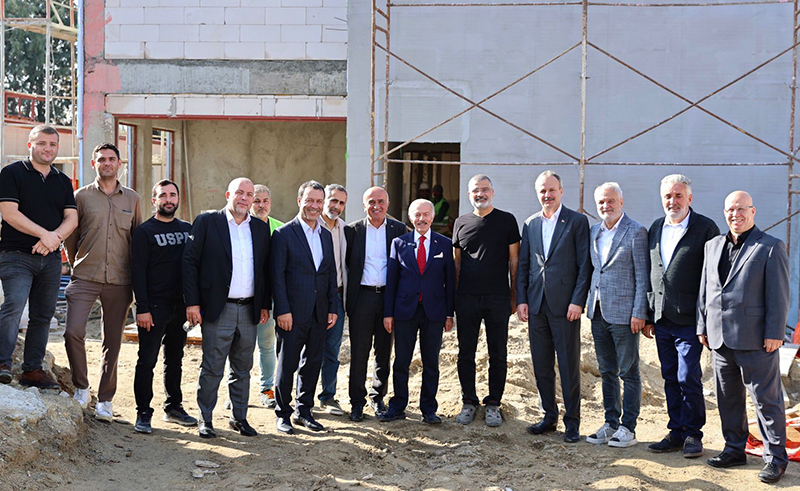 CAN DOSTLARIMIZ, KENTİMİZİN EN SEVİMLİ SAKİNLERİ