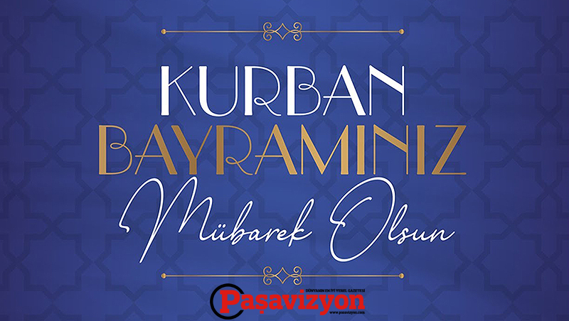 İYİ BAYRAMLAR