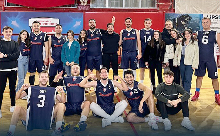 PAŞAVİZYON FARK ATTI: 63-40