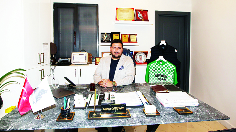 CESUR ADIMLAR ATMAYA DEVAM EDİYORUZ