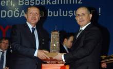 ERDOĞAN: ILGAZ TÜNELİ İÇİN 2012’DE İLK KAZMAYI VURUYORUZ