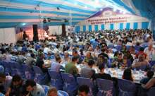 RAMAZAN'IN BEREKETİNİ PAYLAŞIYORUZ