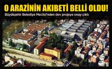 CEZAEVİ ARAZİSİNİN AKIBETİ BELLİ OLDU!