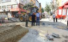 KAMİL CADDESİ ÂÖZELLİKLİ YOLÂ OLUYOR