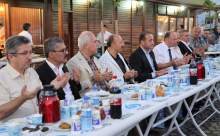  MİMAR SİNAN KENT ORMANI ÖZEL MİSAFİRLERİNİ AĞIRLADI