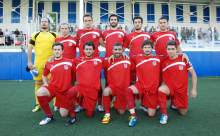 TUNASPOR: 2 Â ZARA EKİNLİ: 2