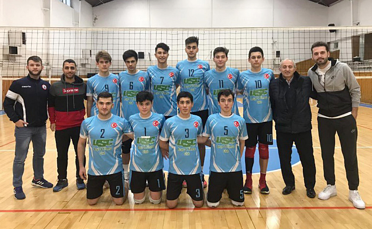 İSMAİL EREZ, İSTANBUL 5.’Sİ