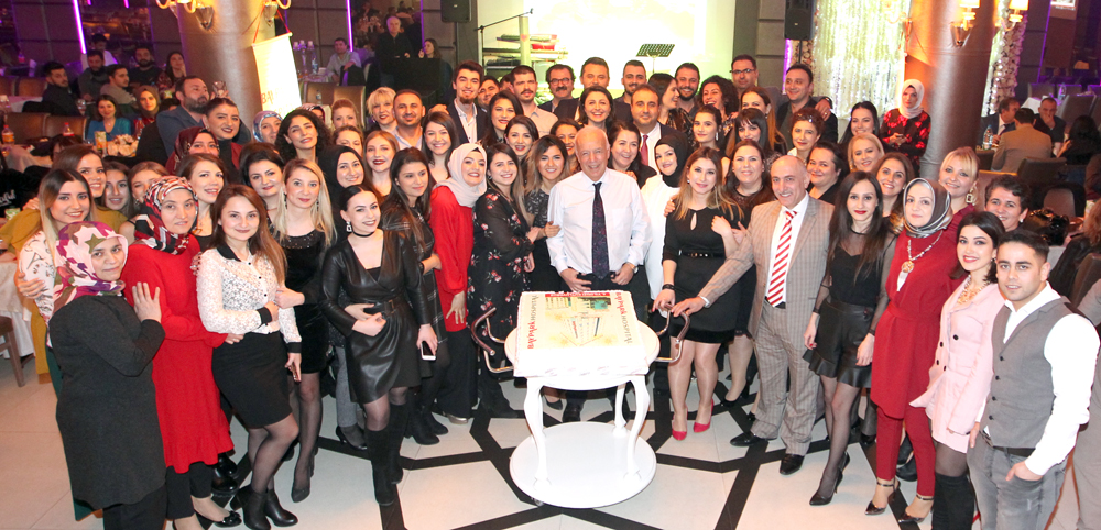 BAYPARK 6 YAŞINDA