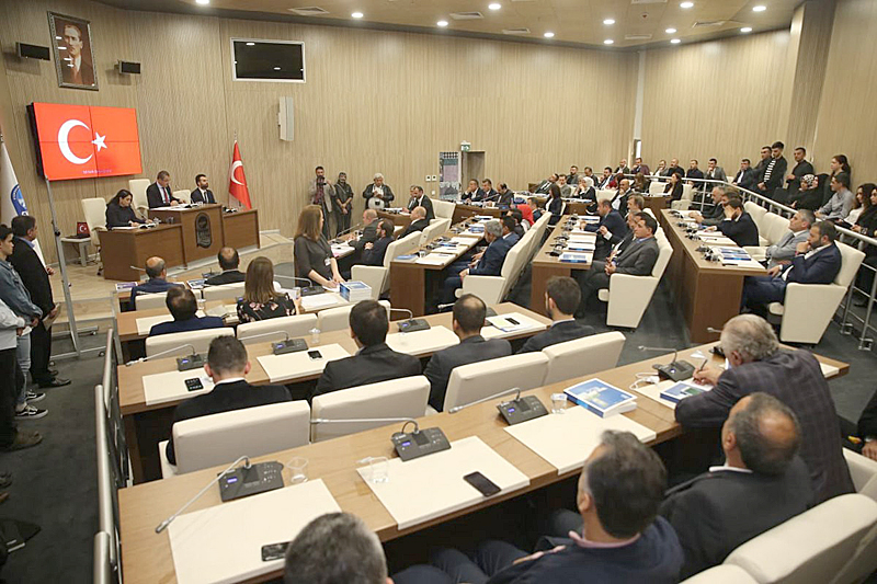 EYÜPSULTAN’A 5 YENİ MÜDÜRLÜK