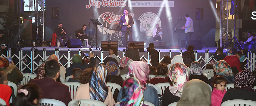 G.O.PAŞA’DA EŞREF ZİYA TERZİ KONSERİ 