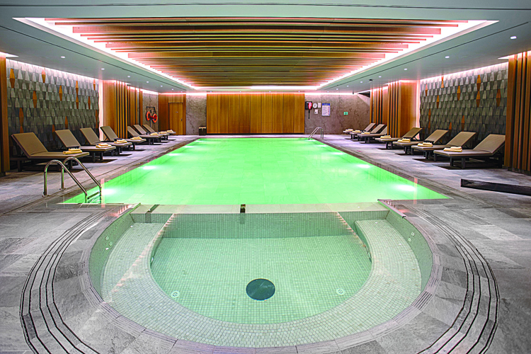 WİSH MORE FİTNESS&SPA 