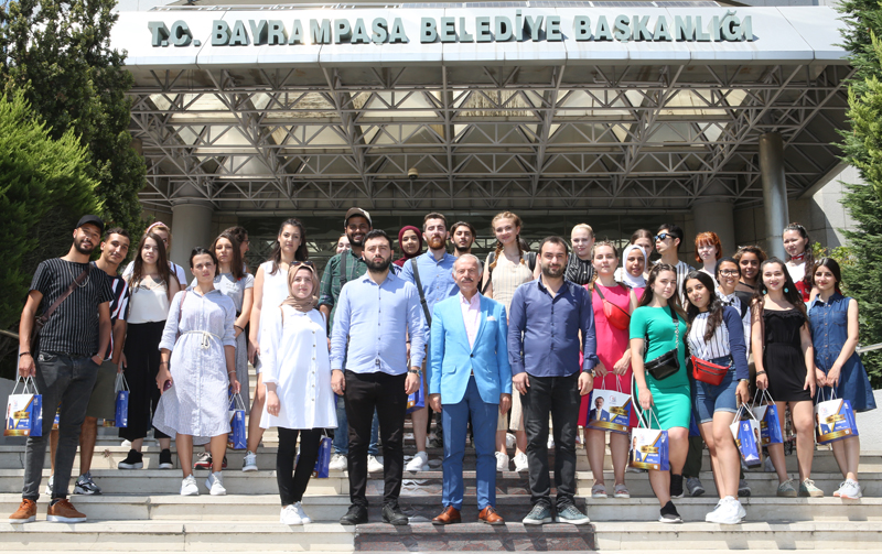 BAYGEM-AISEC KÜLTÜREL İLETİŞİMİ 
