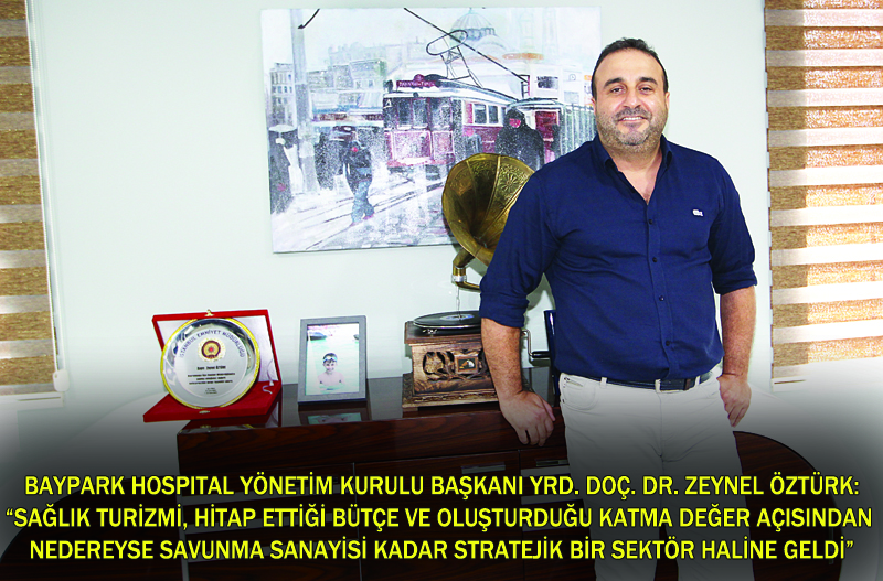 BAYPARK HOSPITAL