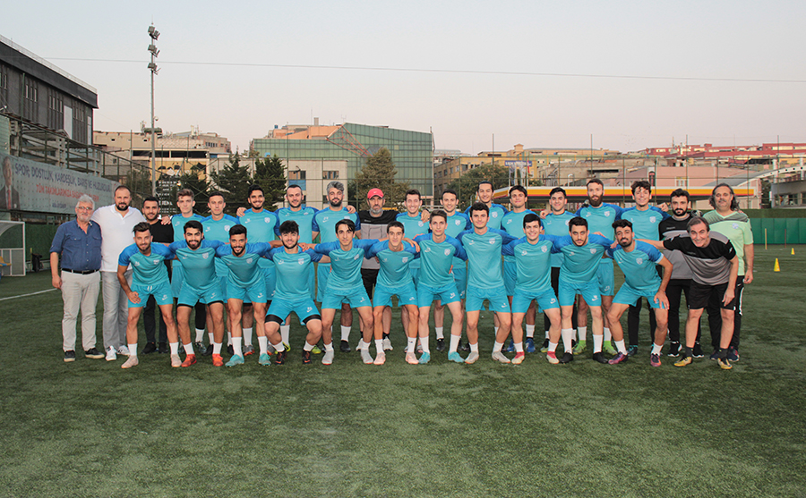 EN İYİSİ TEKNİKSPOR!