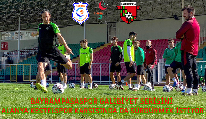  PAŞA, KESTEL DEPLASMANINDA