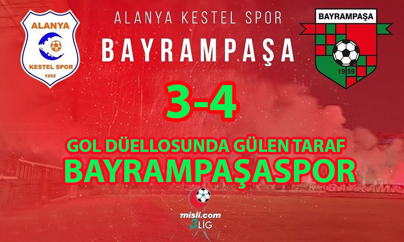 PAŞA SERİYE TAKTI: 4-3