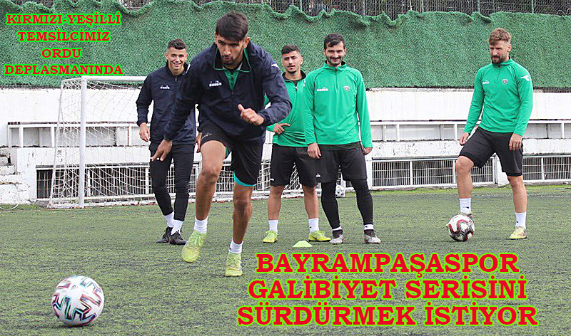 PAŞA, ORDU DEPLASMANINDA
