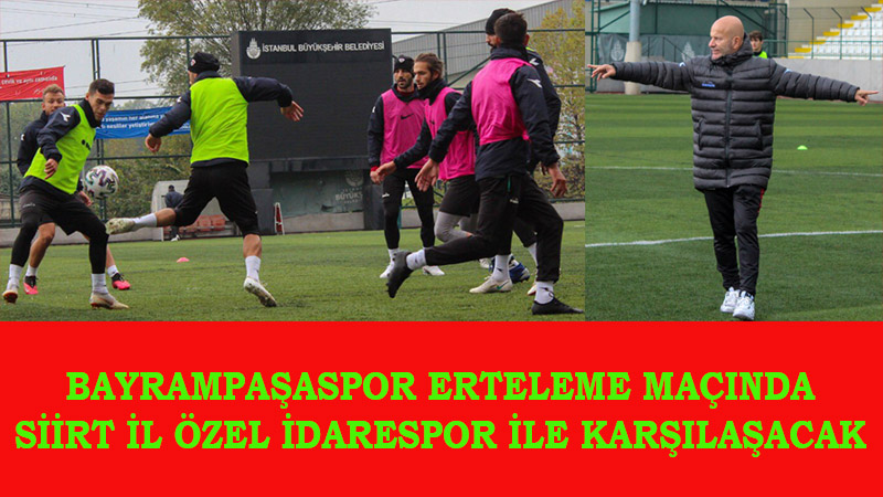 PAŞA, SİİRT’İ AĞIRLIYOR 