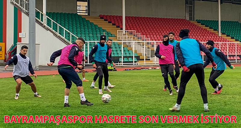 BAYRAMPAŞA, MODAFEN'İ AĞIRLIYOR