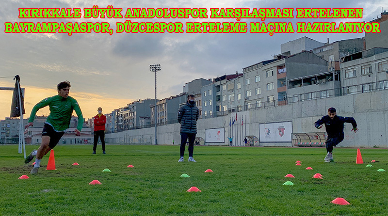 ANADOLU İPTAL, RAKİP DÜZCE
