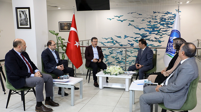 EYÜPSULTAN’A YENİ MÜJDELER