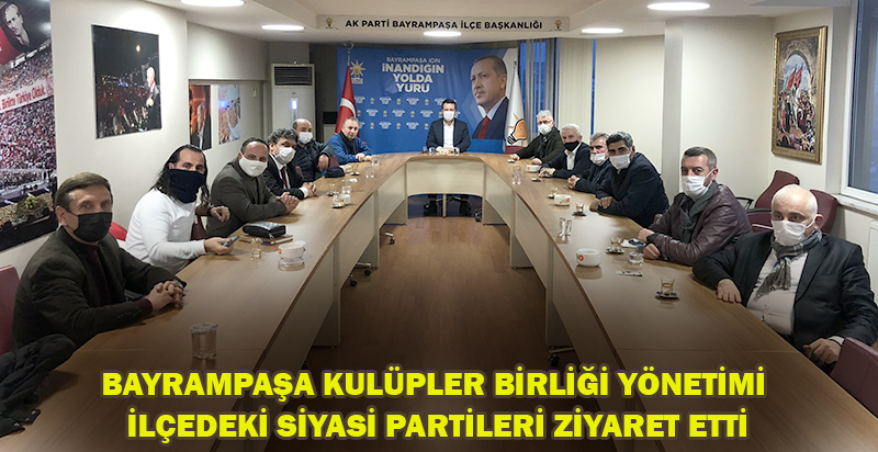 SPOR DÜNYASINDAN ZİYARET