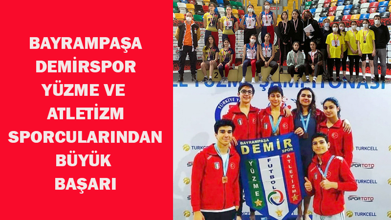 DEMİRSPOR’DAN BÜYÜK BAŞARI