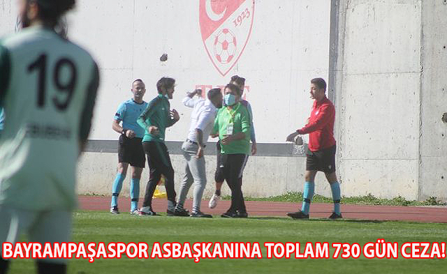 GÖKHAN ÇIRA’YA REKOR CEZA!