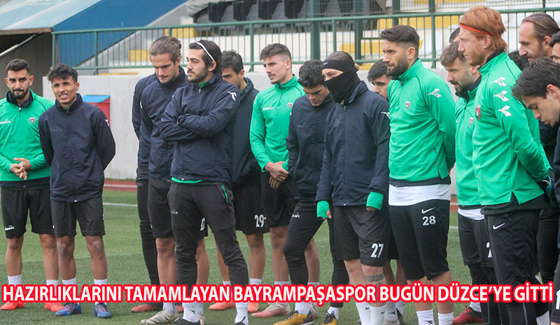 PAŞA, DÜZCE DEPLASMANINDA