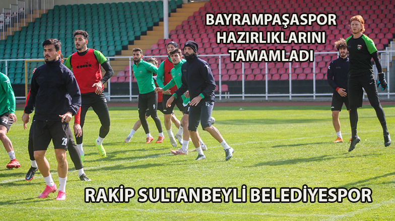PAŞA, SULTANBEYLİ KARŞISINDA