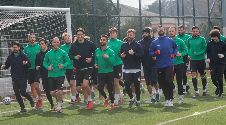 PAŞA, KELKİT’İ AĞIRLIYOR