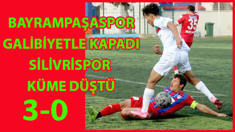 PAŞA GALİBİYETLE BİTİRDİ