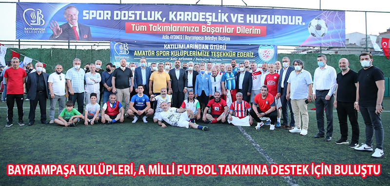BİZİM ÇOCUKLAR İÇİN TEK YÜREK 