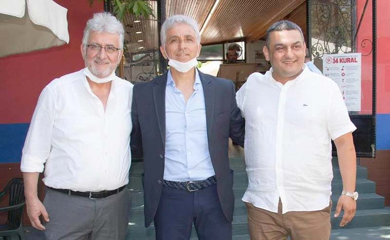 DÜŞMEZ 4. KEZ BAŞKAN