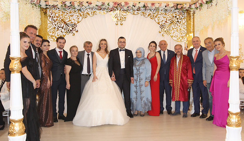 BULUT AİLESİNİN MUTLU GÜNÜ