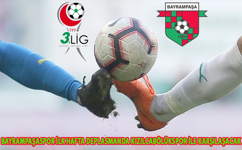 3. LİG’DE FİKSTÜR ÇEKİLDİ
