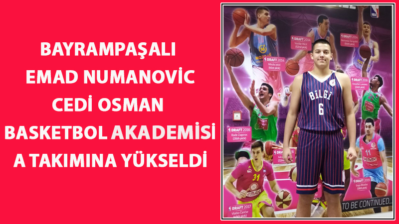 BİLGİ GENÇLİK’TEN TRANSFER