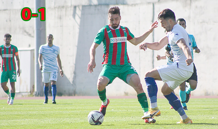 PAŞA EVDE YOK: 0-1