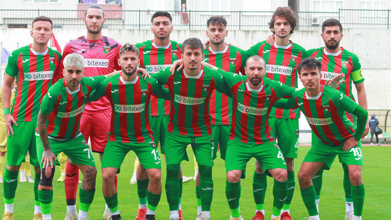 PAŞA UZATMADA YIKILDI: 0-1