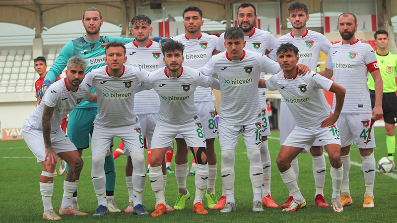 PAŞA, ÇARŞI’YA PATLADI: 4-0