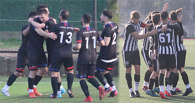 3 GALİBİYET 2 BERABERLİK