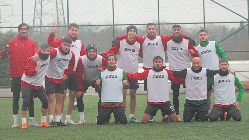 PAŞA, AKSARAY DEPLASMANINDA