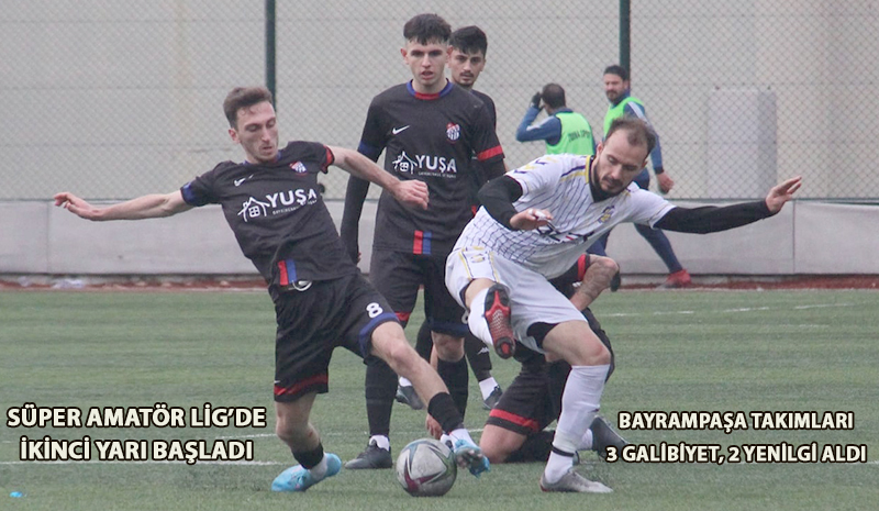 SAL'DA İKİNCİ DEVRE BAŞLADI